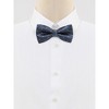 Allegra K Men's Pre-Tied Adjustable Polka Dots Tuxedo Work Party Prom Bow Ties - 2 of 4