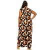 L I V D Women's Makayla Sleeveless Pocket Jumpsuit - 3 of 3