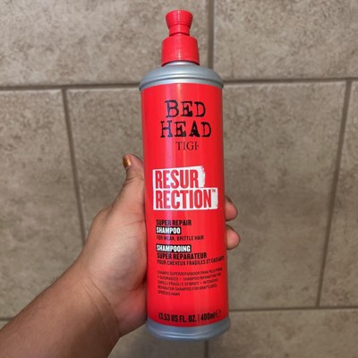 Resurrection Repair Shampoo for Damaged Hair - Bed Head