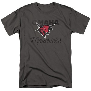 Men's University of Nebraska at Omaha Official Mavericks T-Shirt - 1 of 4