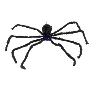 50" LED Halloween Spider - National Tree Company - 1 of 3