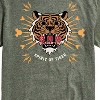 Men's - Disney - Spirit of the Tiger Short Sleeve Graphic T-Shirt - 2 of 4