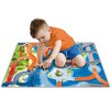 Imaginmat: Deluxe - Hot Wheels - Floor Playmat & Toy Car, 30.5 x 20.5",Kids 3+ - 4 of 4