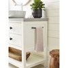Amerock Monument Wall Mounted Bathroom Towel Bar - 3 of 4