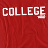 Animal House College Adult T-Shirt - 2 of 4
