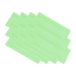 Unique Bargains Microfiber Cleaning Cloth for Camera Lens Eyeglasses - 1 of 4