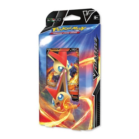 Pokemon Trading Card Game Victini V Battle Deck 