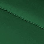 cotton: forest green