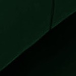 cotton: forest green