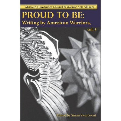 Proud to Be, 3 - by  Various (Paperback)