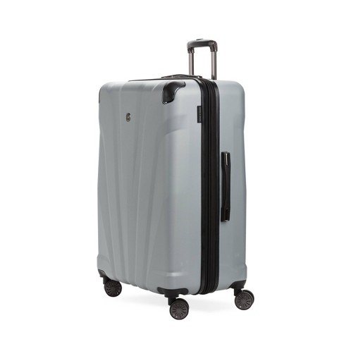 swissgear hardside suitcase cascade