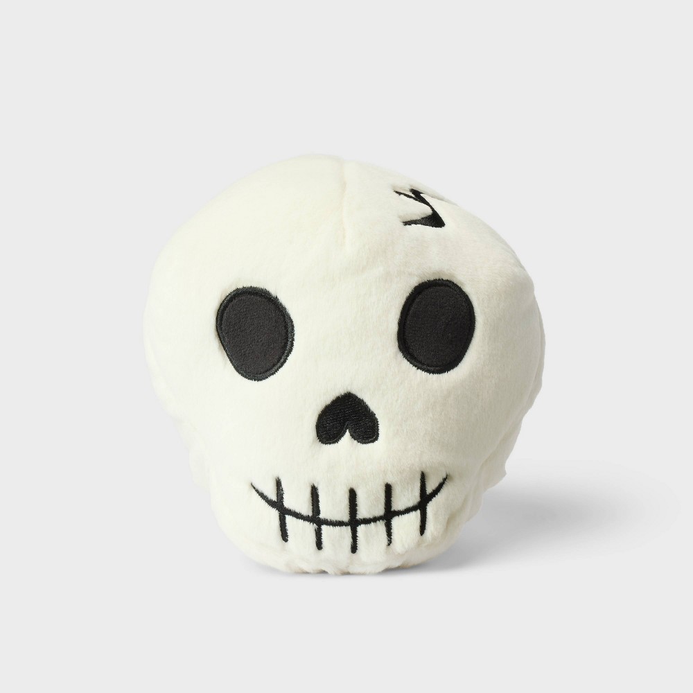 5'' Skull Plush - Gigglescape™