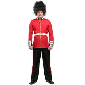 HalloweenCostumes.com Men's Royal Guard Costume - 1 of 2