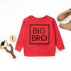 The Juniper Shop SmileyWorld Big Bro Square Youth Sweatshirt - 3 of 4