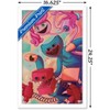 Trends International Poppy Playtime - Big Three Framed Wall Poster Prints - 3 of 4