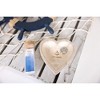 Pavilion Gift Company - Love You Lake - 4" Wood Keepsake Dish - Decorative Trays and Platters - 3 of 4