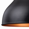 Vaxcel Delano 1 - Light Sconce in  Oil Burnished Bronze - 4 of 4
