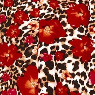 floral animal