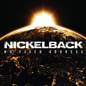 Nickelback - No Fixed Address (CD) - 1 of 1