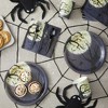 Blue Panda 144 Pieces Full Moon Halloween Party Supplies, Paper Plates, Napkins, Cups, Cutlery for Spooky Gatherings (Serves 24) - 2 of 4