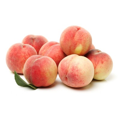 Organic Peaches - 2lbs