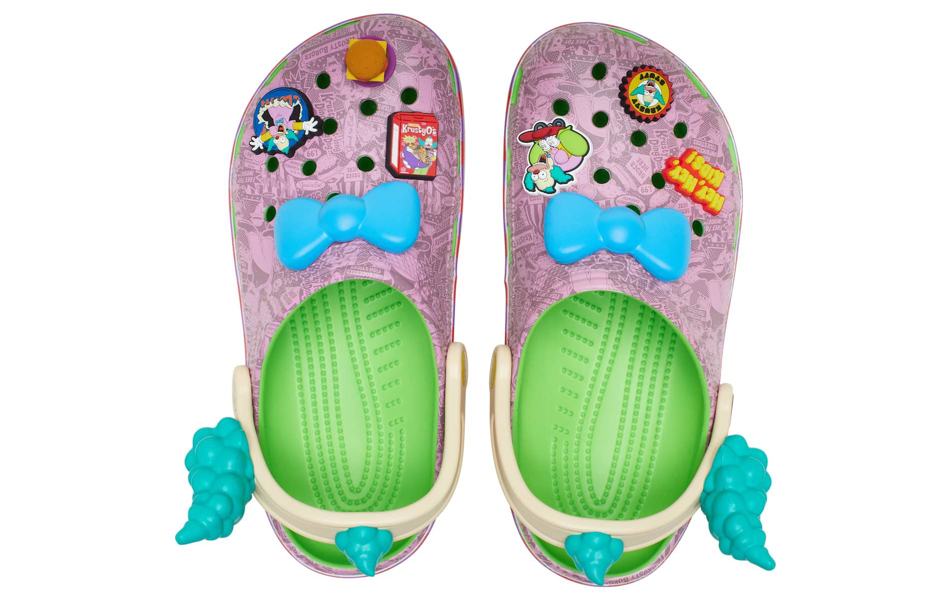 Crocs Adult The Simpsons Krusty Cls Clg