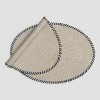 Togas Rante Placemat Rectangular - 3 of 4