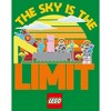 Men's LEGO® The Sky Is the Limit Astronauts T-Shirt - 2 of 3