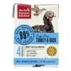 The Honest Kitchen Cage Free Turkey and Duck Dog Food - Case of 12/5.5 oz - 2 of 4