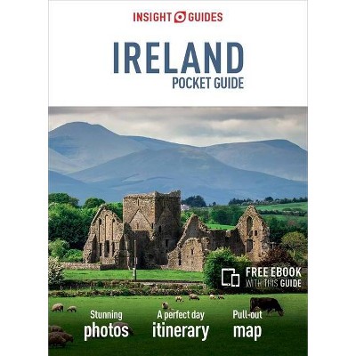 Insight Guides Pocket Ireland (Travel Guide with Free Ebook) - (Insight Pocket Guides) (Paperback)