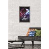 Trends International Star Wars: Visions Season 2 - Journey To The Dark Head Framed Wall Poster Prints - 2 of 4