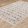 Oriental Weavers Maharaja 071W1 Ivory/ Gold Indoor Area Rug - 2' x 3' - 4 of 4