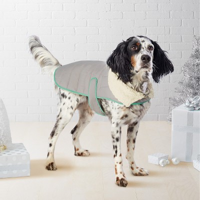 Dog Jacket - Quilted - XL - Wondershop™