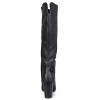 Journee Collection Wide Calf Women's Carver Boot - 3 of 4