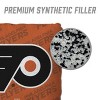 NHL Philadelphia Flyers 4pk Orange Toss Game Set - 4 of 4