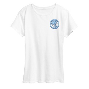 Women's - Marvel - Thor Rock Icon Short Sleeve Graphic T-Shirt - 1 of 4