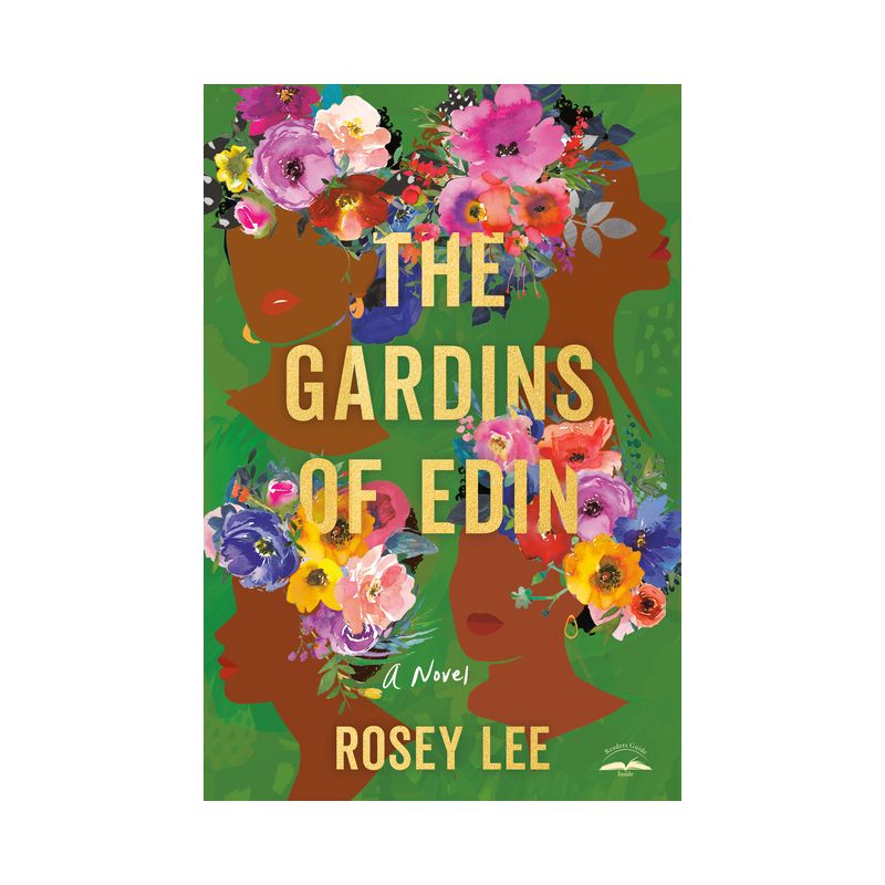 The Gardins of Edin - by  Rosey Lee (Paperback), 1 of 2