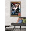 Trends International Godzilla - Gozilla vs Mothra: The Battle For Earth (1992) Framed Wall Poster Prints - 2 of 4