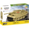 COBI Historical Collection WWII Tiger I 131 Tank - 2 of 4