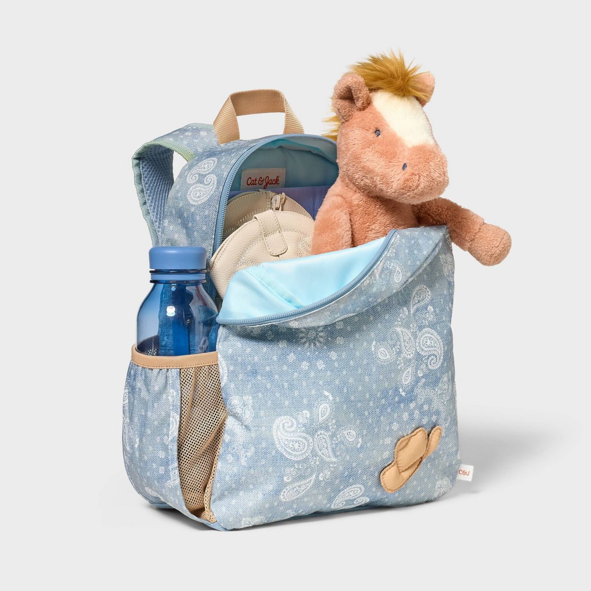 Toddler 14" Backpack - Cat & Jack™ - thumbnail 10