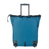 Olympia USA Carry-On Fashionista Multi-Purpose Rolling Shopper Softside Weekender Bag - 2 of 4