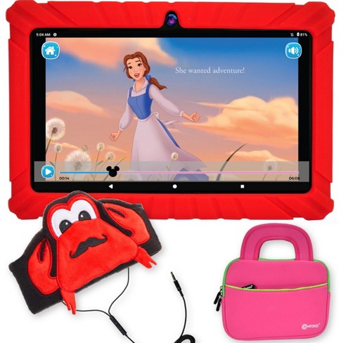 Contixo V9 7-Inch Kids 32GB HD Tablet Featuring 50 Disney E-Books