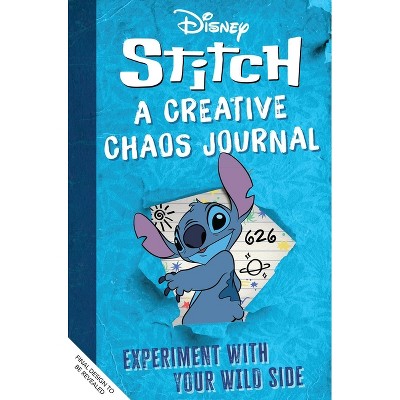 Stitch: A Creative Chaos Journal - by  Annika Geiger (Paperback)