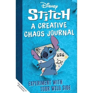 Stitch: A Creative Chaos Journal - by  Annika Geiger (Paperback) - 1 of 1