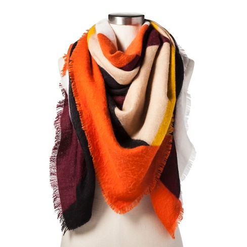 Women's Fashion Scarves - Who What Wear™ : Target