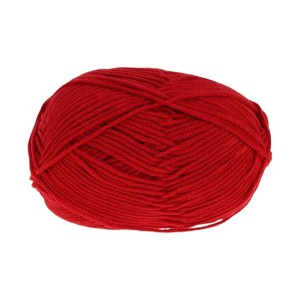 Unique Bargains Yarn 4-Ply Milk Cotton Yarn Combed Cotton Ginger 4331" 1 Pcs - 1 of 4