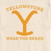 Men's - Yellowstone - Wear The Brand Y Short Sleeve Graphic T-Shirt - 2 of 4