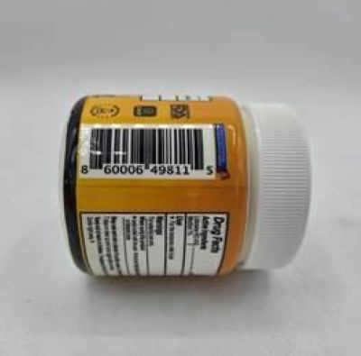 Recalled Mamisan Lidocaine Ointment jar UPC - 860006498115