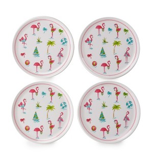 The Lakeside Collection Tropical Camper Serving Collection - 1 of 3