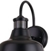 Vaxcel Cody 1 - Light Wall Light in  Dark Bronze/Light Gold - 3 of 4